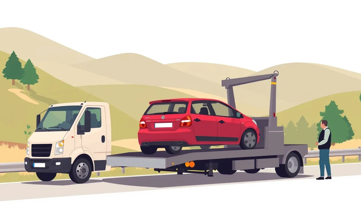 Inštalácia telematického zariadenia do diagnostickej zásuvky v automobile