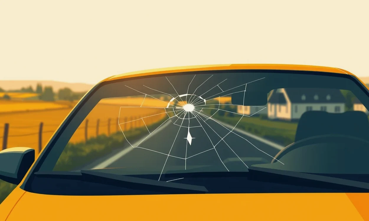 Pohľad na poškodené vozidlo po dopravnej nehode pri obhliadke likvidátorom
