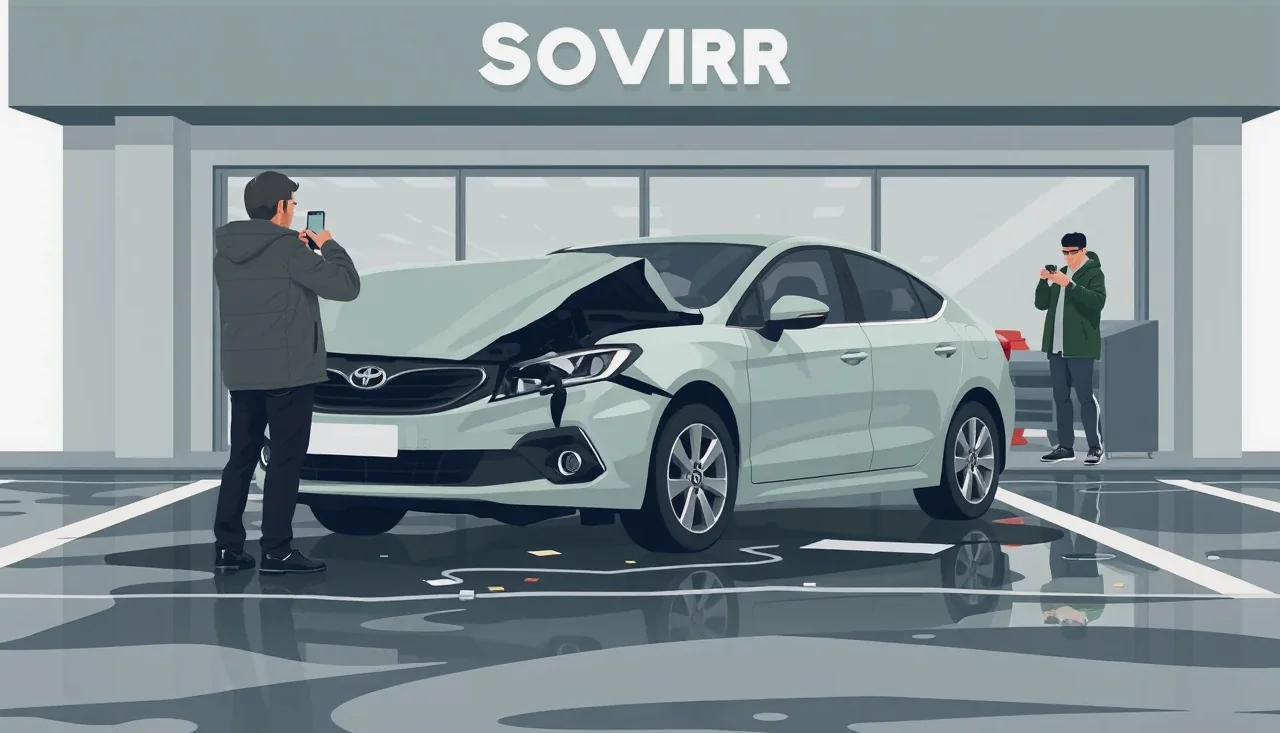 Podpis žiadosti o vrátenie poistného pri predaji osobného automobilu