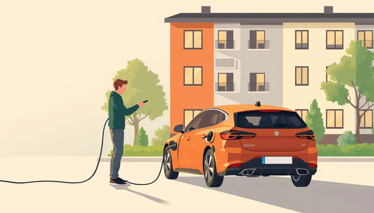 Technik v autoservise obhliada poškodenú prednú časť vozidla po dopravnej nehode