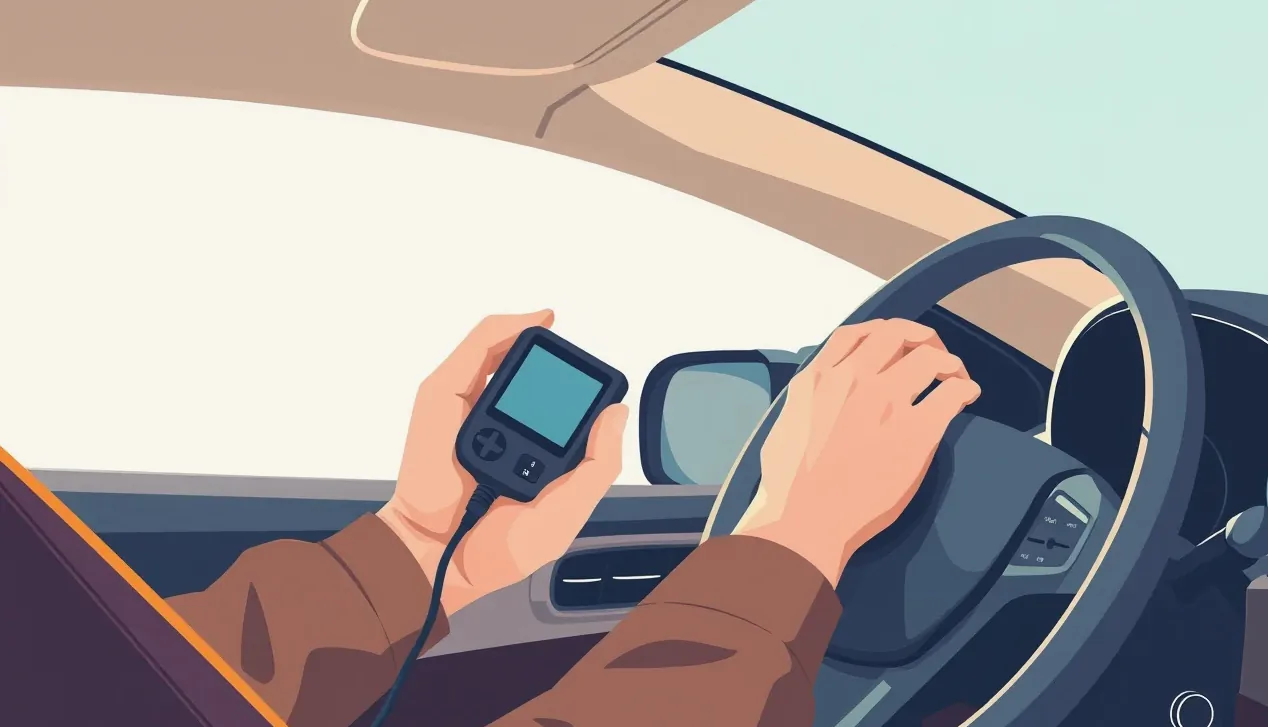 Osobné automobily zaparkované v noci na neosvetlenom sídliskovom parkovisku