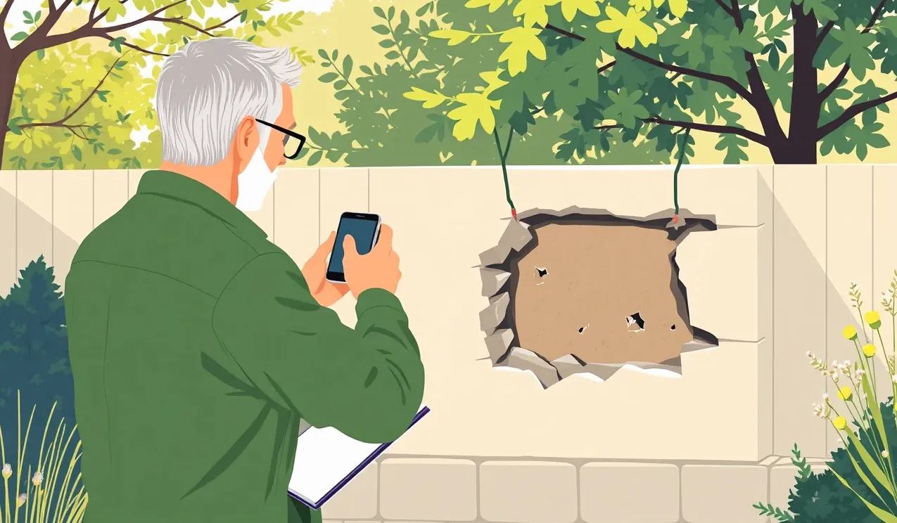 Detail elektrického pohonu a ozubeného hrebeňa posuvnej brány