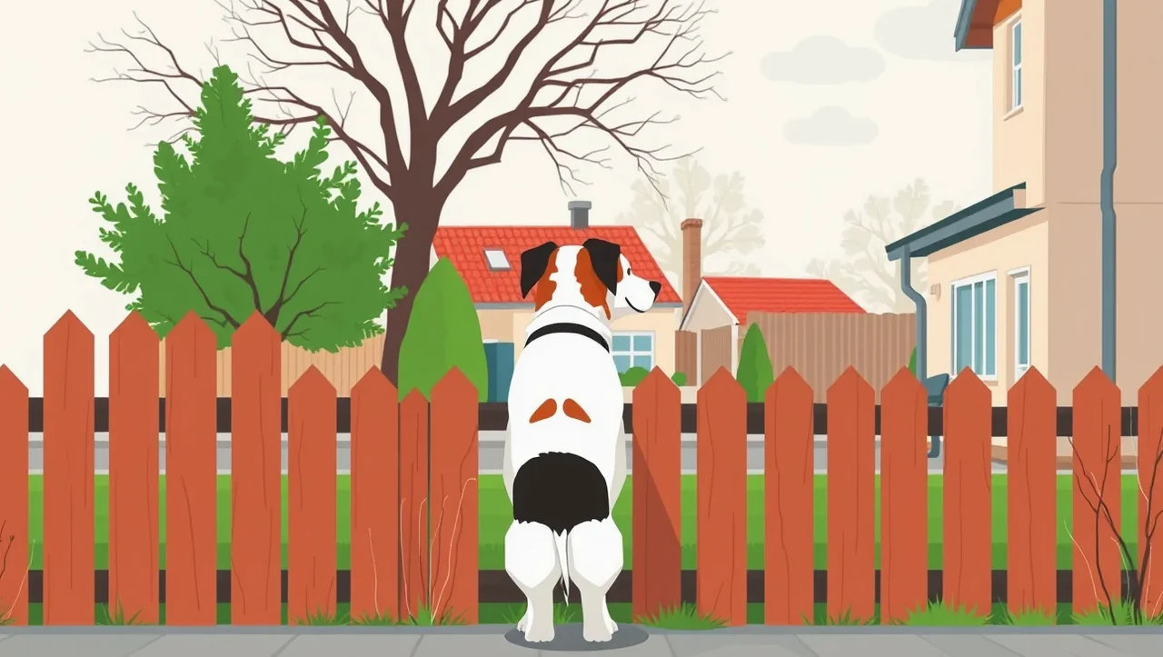 Veterinárny lekár vyšetruje ležiaceho psa na vyšetrovacom stole na klinike