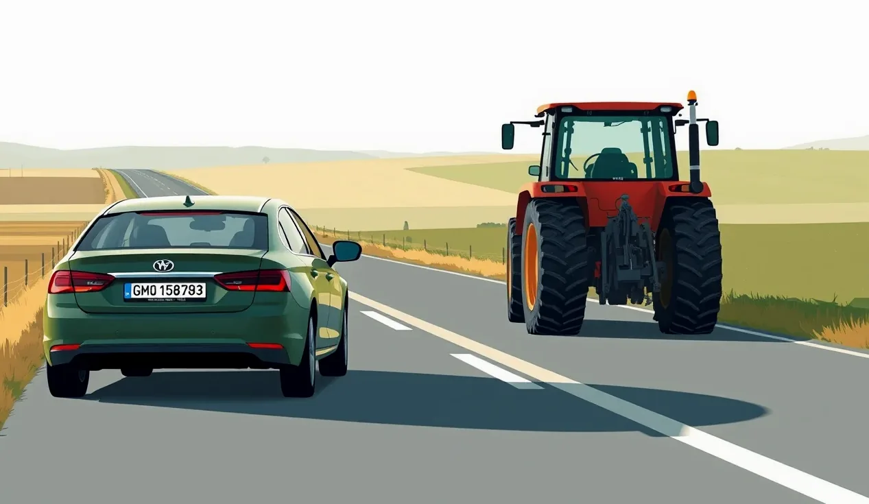 Vodič pri vypĺňaní správy o nehode a záznamu pre poisťovňu