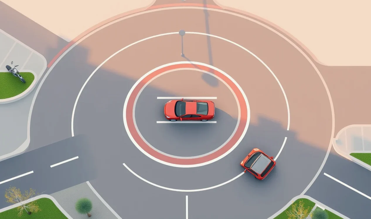 Vodič vypĺňa záznam o dopravnej nehode na kapote motorového vozidla