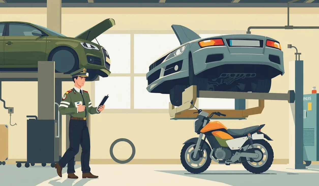 Technické údaje a výkon motora prémiového vozidla v digitálnom rozhraní