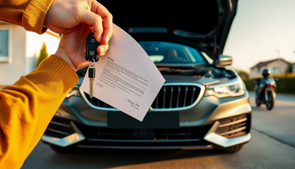 Podpisovanie výpovede poistnej zmluvy pri správe firemného autoparku